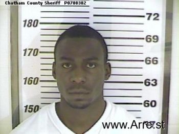 Akeem Jamal Edwards Mugshot