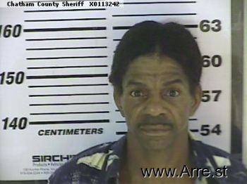 Albert Daniel Williams Mugshot