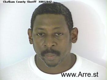 Albert Leonard Washington Mugshot