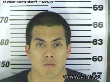 Alberto  Parra Mugshot