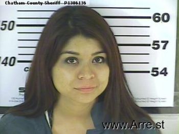 Alejandra F Gonzales-arroyo Mugshot