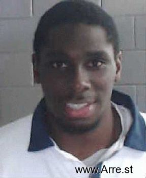 Alex Tramaine Nelson Mugshot