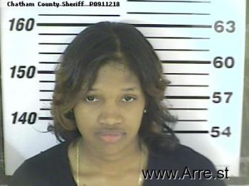 Alexis Maudrina Young Mugshot