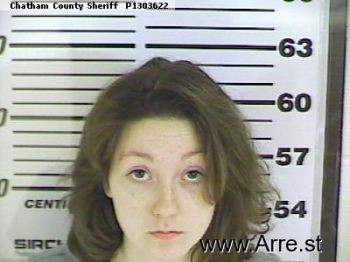 Alexis Morgan Miller Mugshot