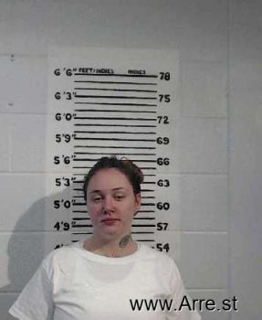 Alexis Nicole Poisson Mugshot