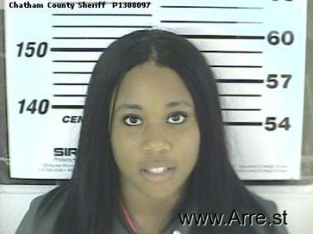 Alexis Tiekola Johnson Mugshot