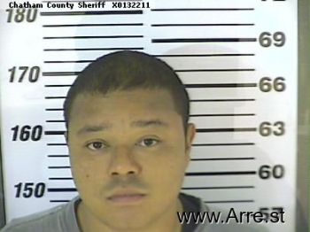 Alfonso Jr Green Mugshot