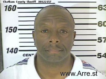 Alfred Sr. Mack Mugshot