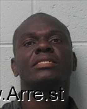 Allen  George Mugshot