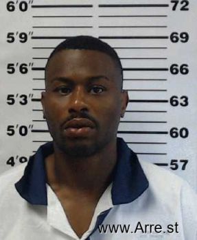 Allen Michael Johnson Mugshot