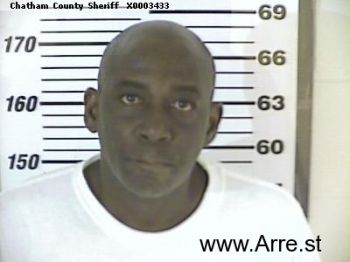 Allen Lorenzo Baxter Mugshot