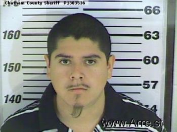 Alphonso  Landa-rivera Mugshot