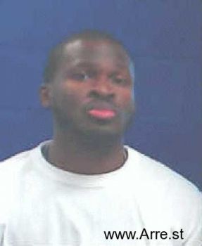 Alvin Fitzgerald Roberson Mugshot