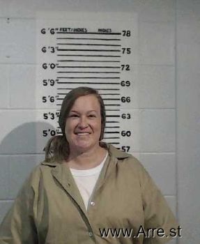 Alyssa  Teague Mugshot