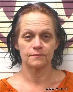 Amanda  Byrd Mugshot