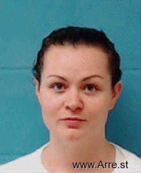 Amanda Cherie Glass Mugshot