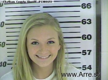 Amanda J Chase Mugshot