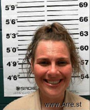 Amanda Dawn Jackson Mugshot