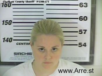 Amanda Lorene Robinson Mugshot