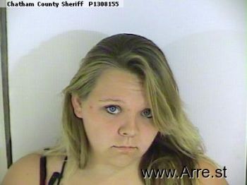 Amanda Marie Walker Mugshot