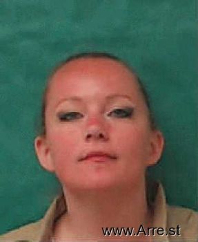 Amanda Claire Samples Mugshot