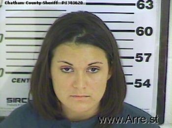 Amber Brooke Burnett Mugshot