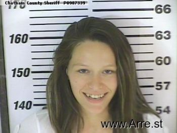 Amber Christine Lemaster Mugshot