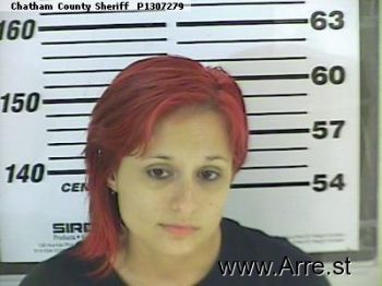 Amber Marie Lewis Mugshot