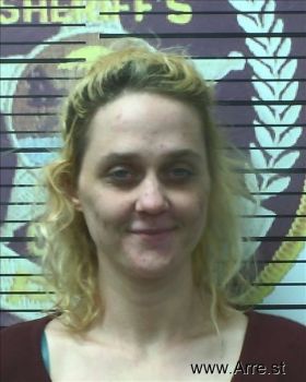 Amber  Mckinney Mugshot