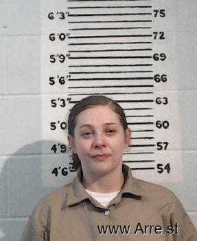 Amber Nicole Oliver Mugshot