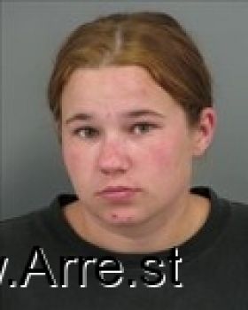 Amber  Simpson Mugshot