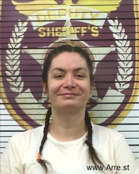 Amber  Thomas Mugshot