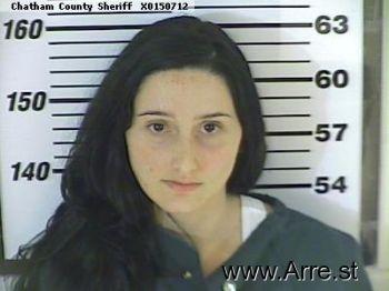 Amelia Caresse Brierton Mugshot