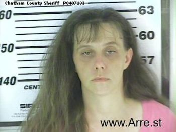 Amy Marie Berry-walden Mugshot