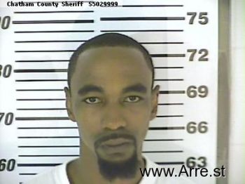 Anderson Lamariv Williams Mugshot