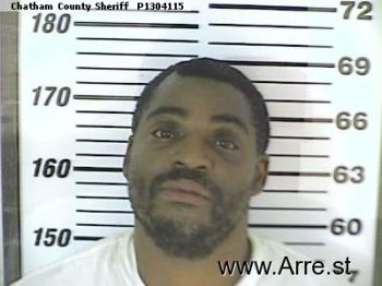 Andre  Andrews Mugshot