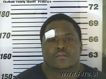 Andre  Robinson Mugshot