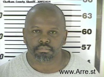 Andre Adam Cooper Mugshot