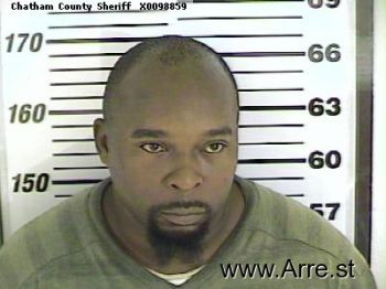 Andre Jamaasr Hunt Mugshot