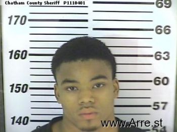 Andre Johnthanmatthew Edwards Mugshot