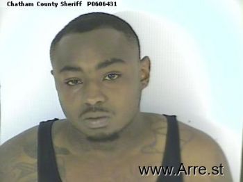 Andre Robert Bonds Mugshot