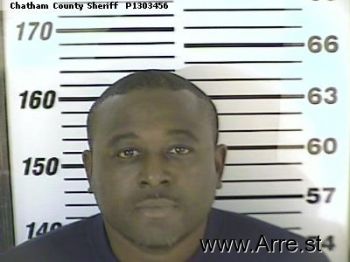 Andre Stephen Nichols Mugshot