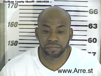 Andre William Washington Mugshot