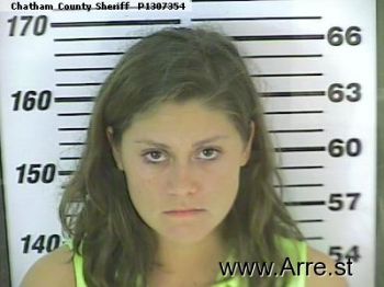 Andrea Lauren Smith Mugshot