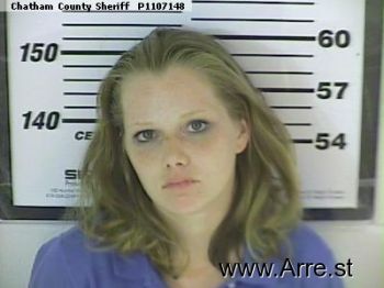 Andrea Marie Barker Mugshot