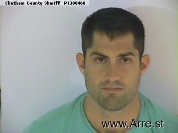 Andrew Ellis Palmer Mugshot