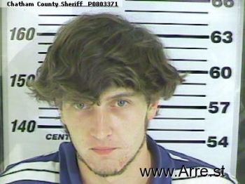 Andrew Hoyt Harned Mugshot