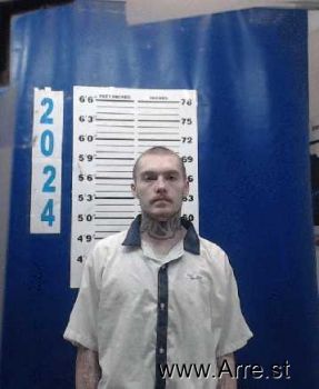 Andrew Joshua Scarborough Mugshot