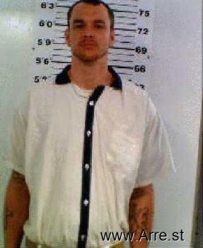 Andrew Bryant White Mugshot