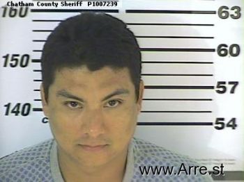 Angel Mendoza Ronquillo Mugshot